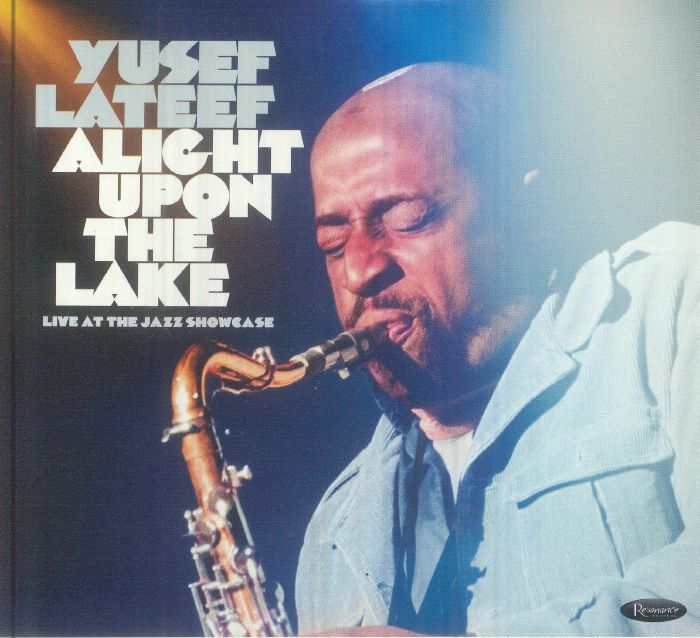 Alight Upon The Lake: Live At The Jazz Showcase - 3CD CD cover