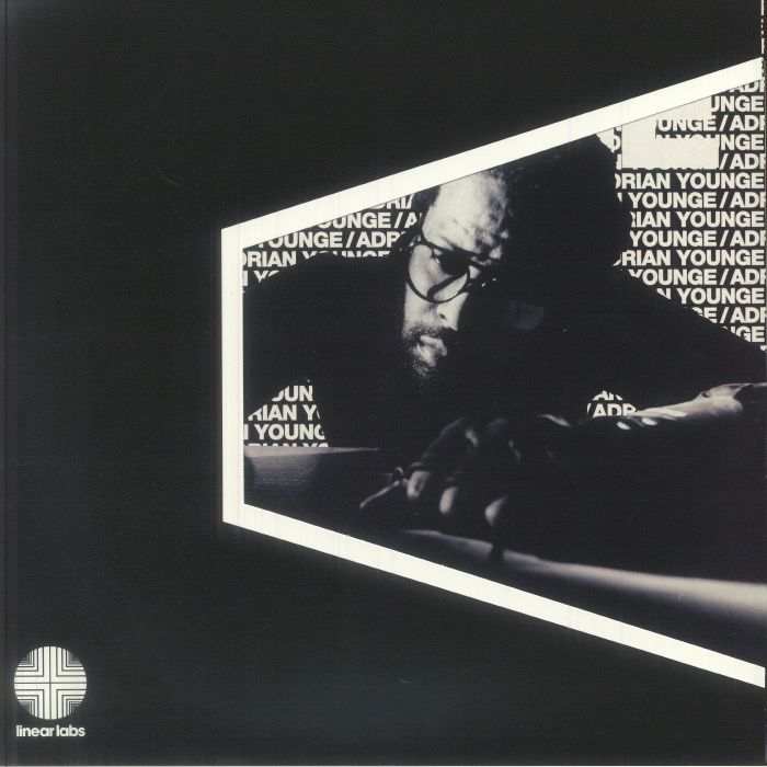 Younge - Vinyl LP vinyl record cover