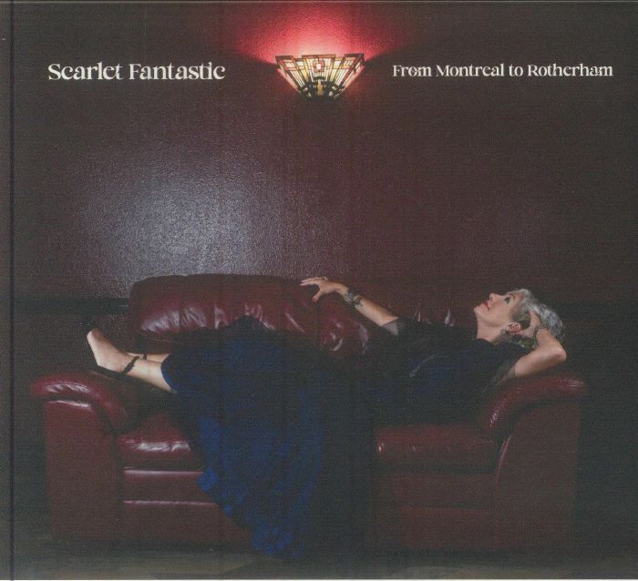 From Montreal To Rotherham - CD CD cover