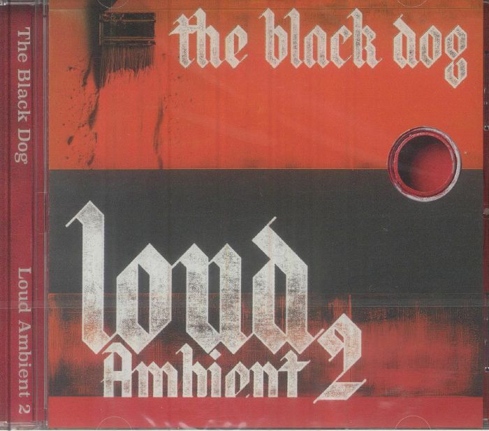 Loud Ambient 2 - CD CD cover