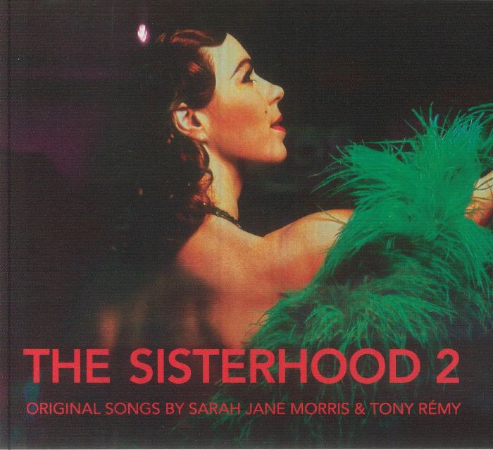 The Sisterhood 2 - CD CD cover