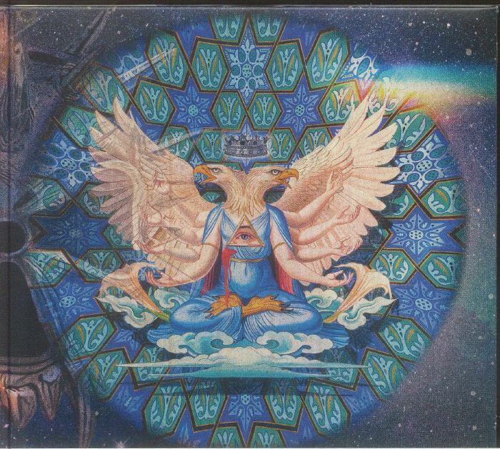 Good God / Baad Man - CD CD cover
