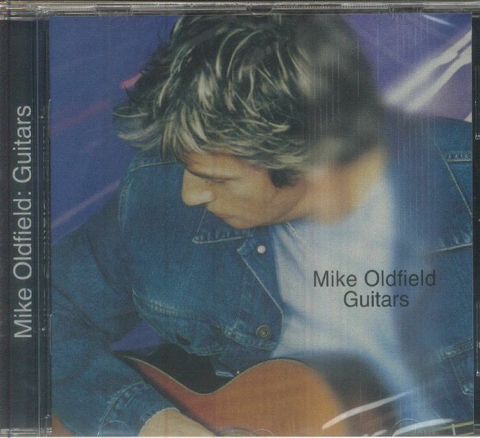 Guitars - CD CD cover