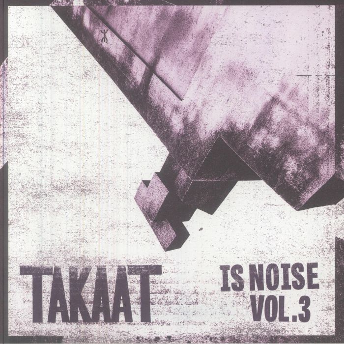 Is Noise Vol 3 - Vinyl EP vinyl record cover