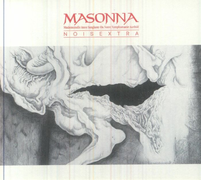 Noisextra - Remastered CD CD cover