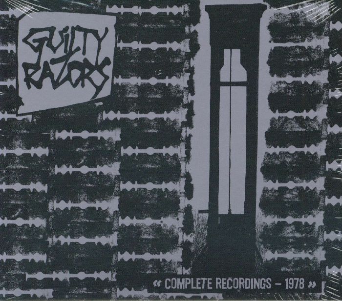 Complete Recordings - 1978 - CD CD cover