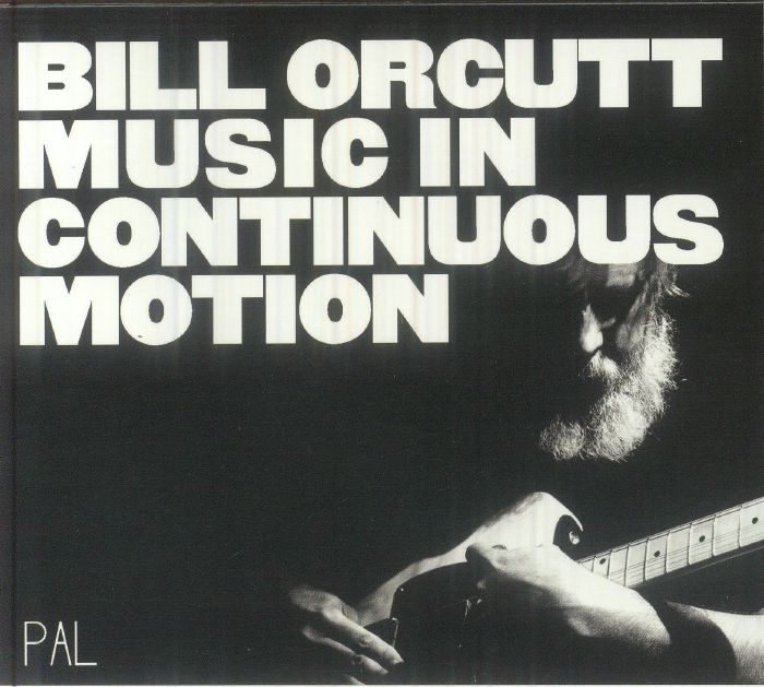 Music In Continuous Motion - CD CD cover