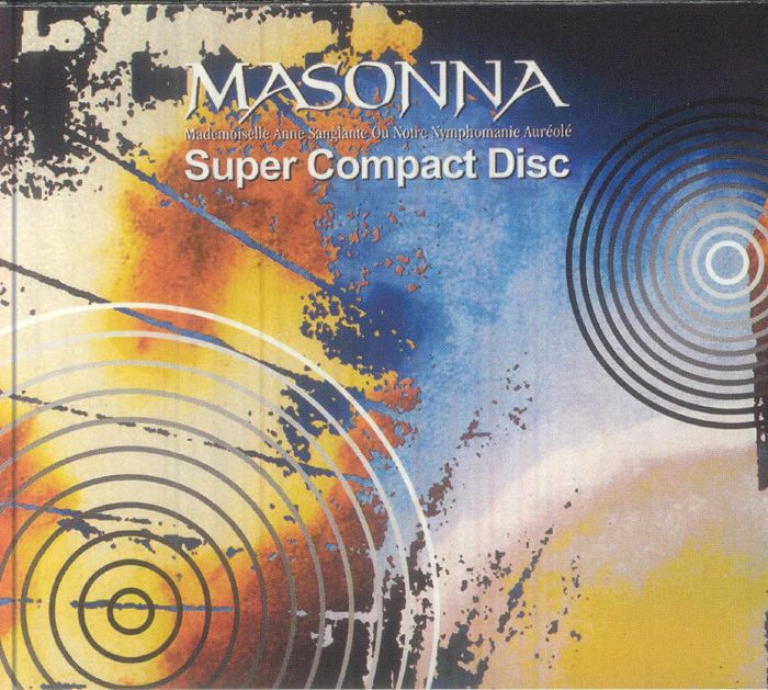 Super Compact Disc - Remastered CD CD cover