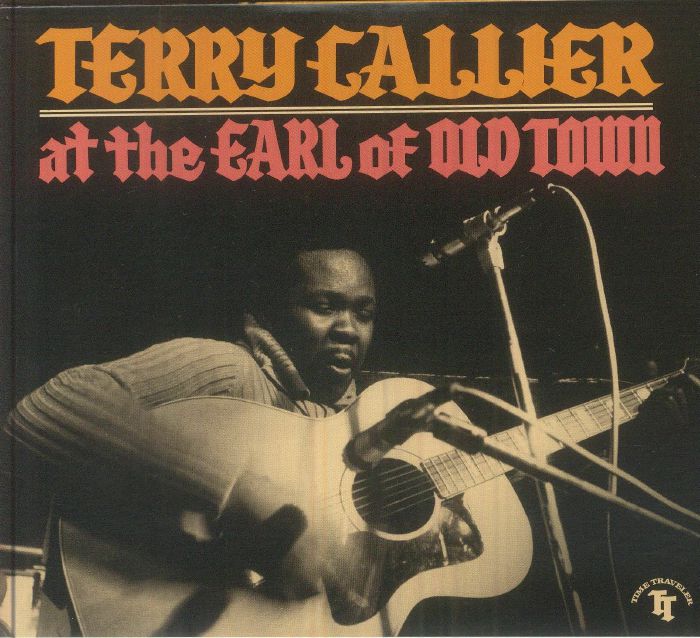 At The Earl Of Old Town - 2CD CD cover