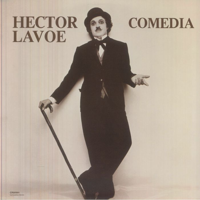 Comedia - Limited Edition 180 Gram Vinyl LP vinyl record cover