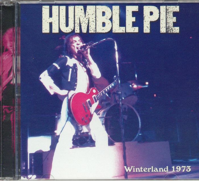 Winterland 1973 - Deluxe Edition 2CD CD cover