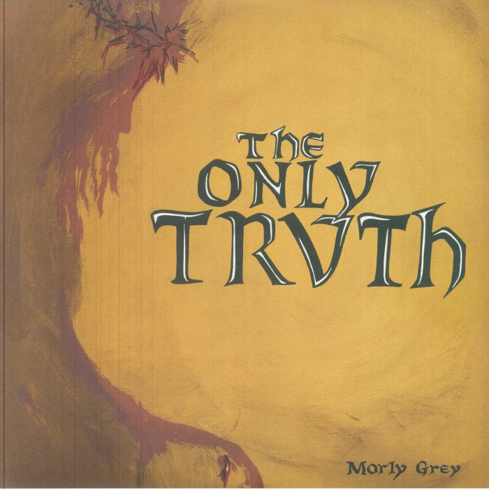 The Only Truth - Vinyl LP vinyl record cover