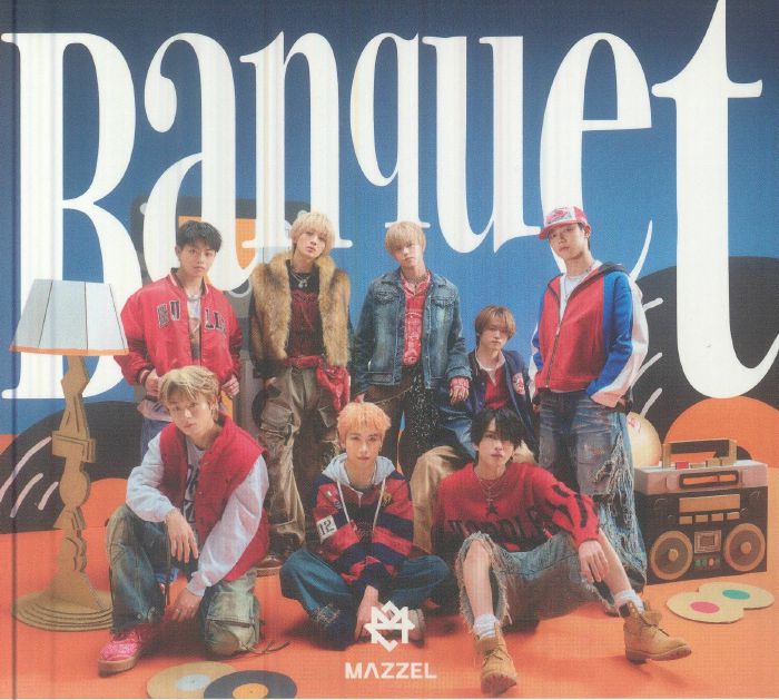 Banquet - Limited Edition CD + DVD CD cover