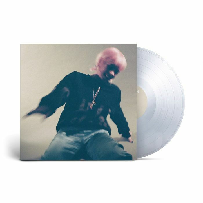 No Shame - Crystal Clear Vinyl LP vinyl record cover