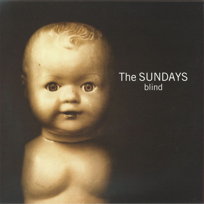 Blind - Vinyl LP vinyl record cover