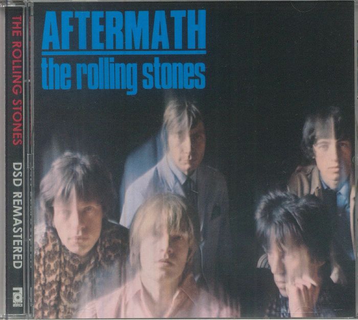 Aftermath - CD CD cover