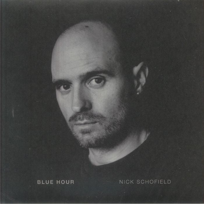 Blue Hour - Vinyl LP vinyl record cover