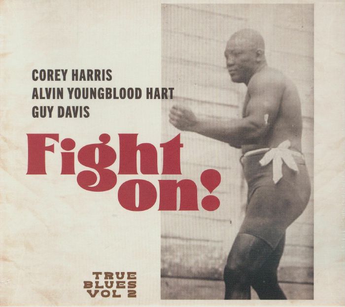 Fight On! - CD CD cover