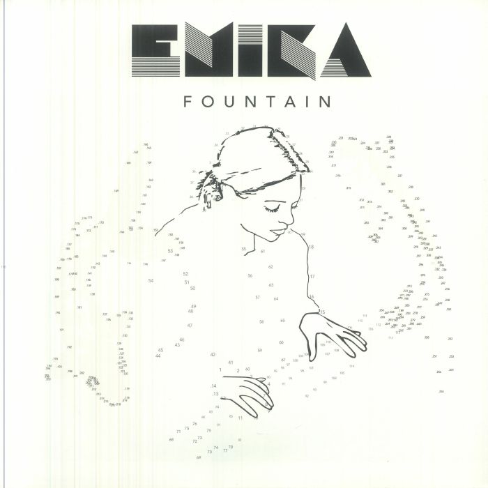 Fountain - Vinyl LP vinyl record cover