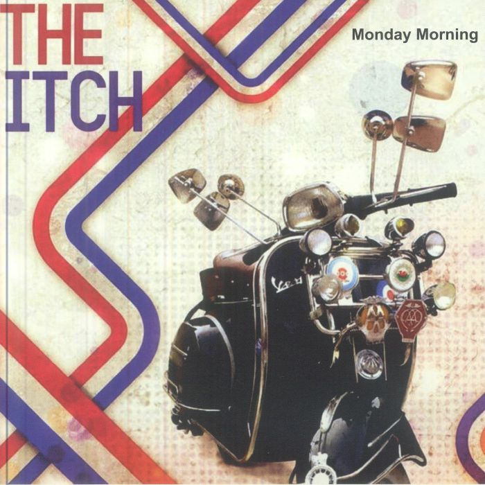 Monday Morning - Vinyl Single vinyl record cover