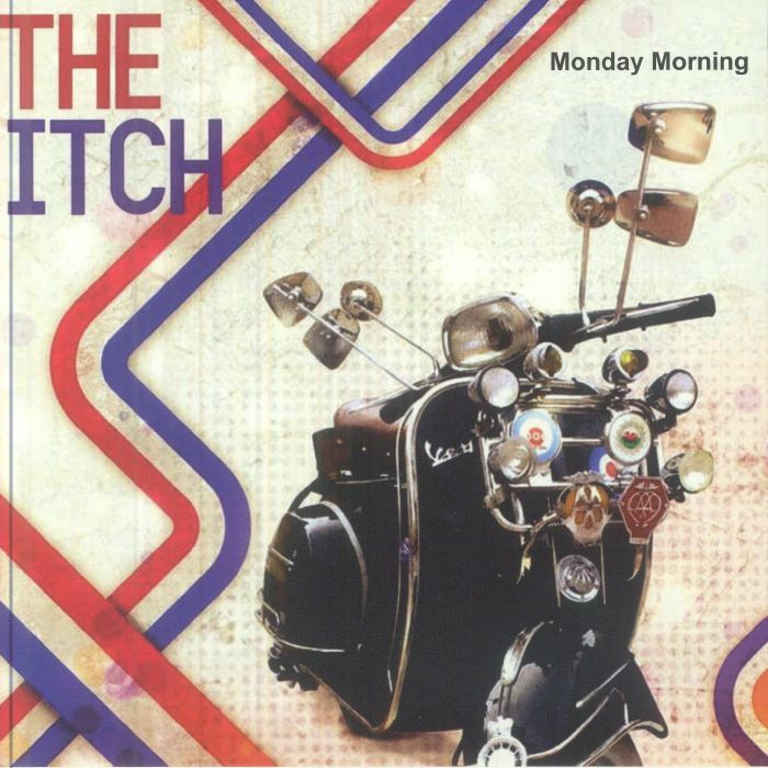 Monday Morning - Limited Edition Green Vinyl Single vinyl record cover