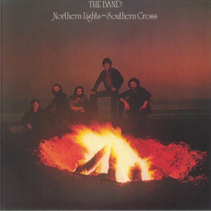 Northern Lights Southern Cross (50th Anniversary Edition) - Vinyl LP vinyl record cover