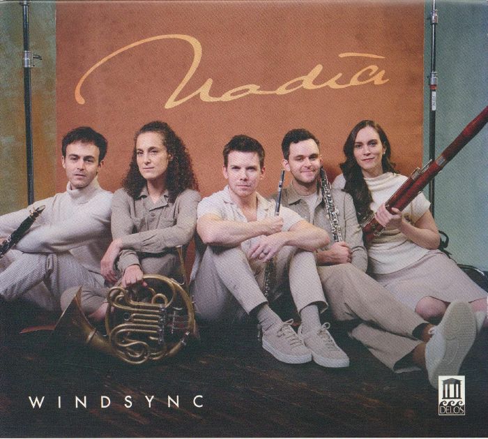 Nadia - CD CD cover