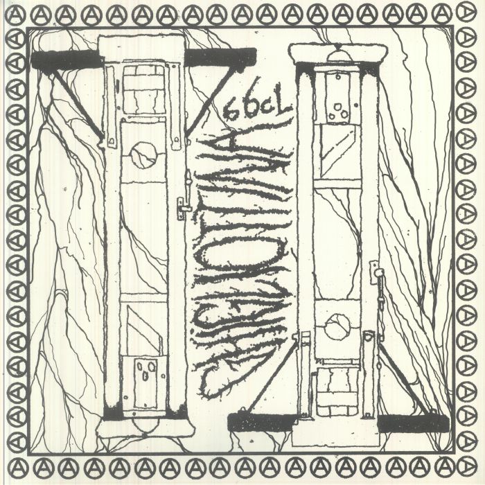 Ghigliottina - Vinyl LP vinyl record cover