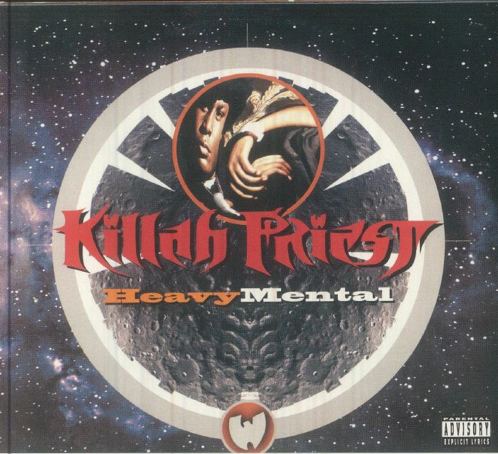 Heavy Mental - CD CD cover