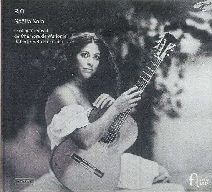 Rio - CD CD cover