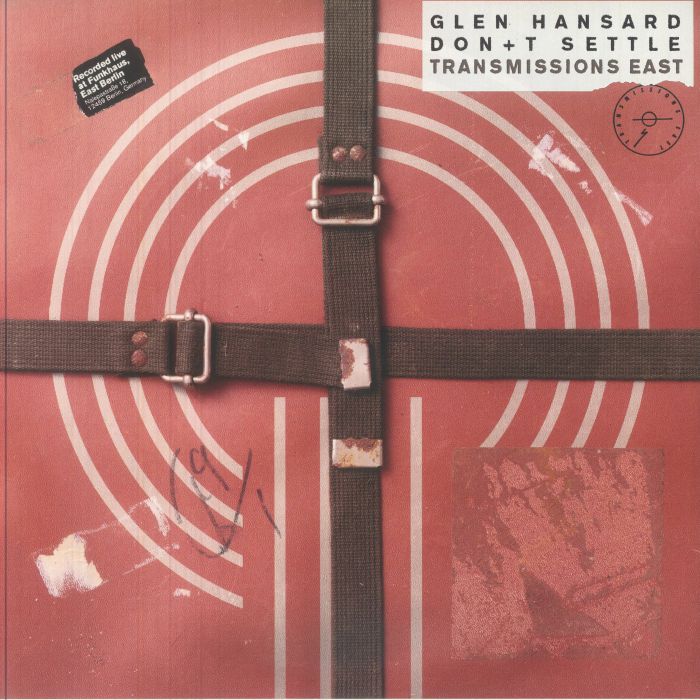 Don't Settle Vol 1 Transmissions East - Vinyl LP vinyl record cover