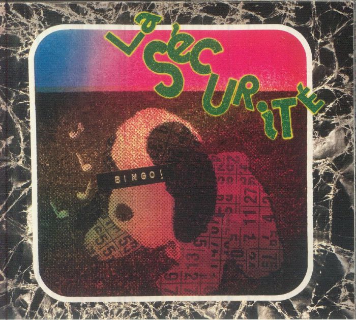 Bingo! - CD CD cover