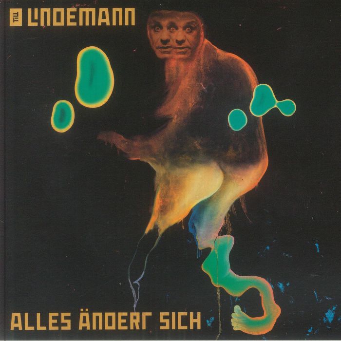 Alles Andert Sich - Vinyl Single vinyl record cover
