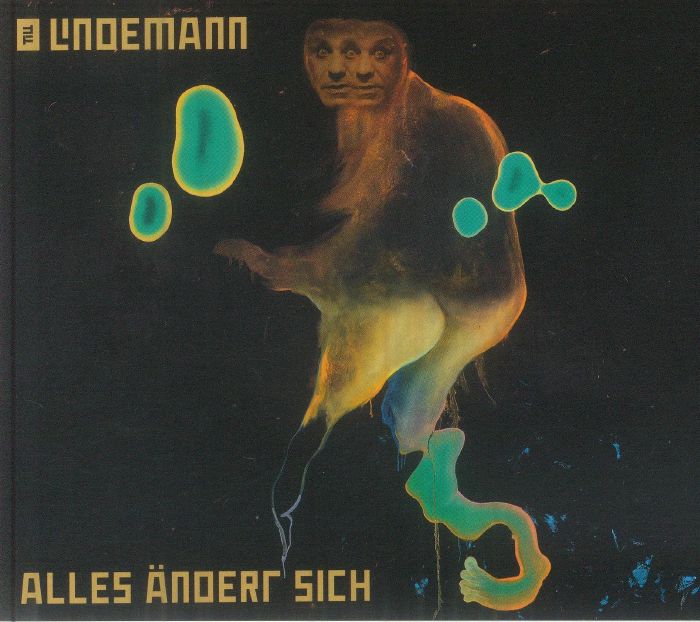 Alles ändert sich - CD Single CD cover