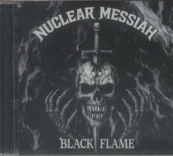Black Flame - CD CD cover