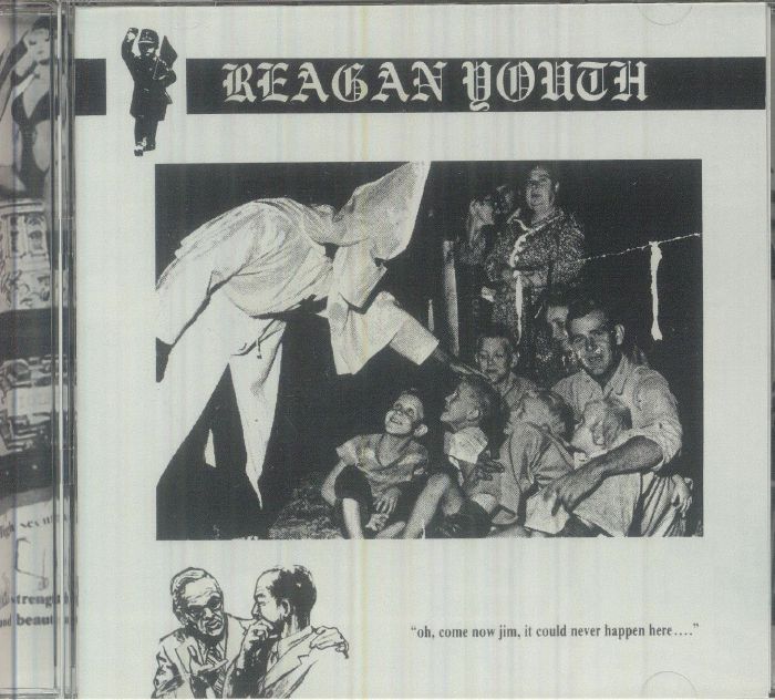 Youth Anthems For The New Order - Deluxe Reissue CD CD cover