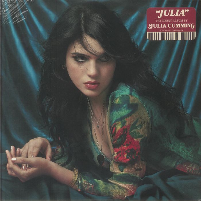 Julia - Vinyl LP vinyl record cover