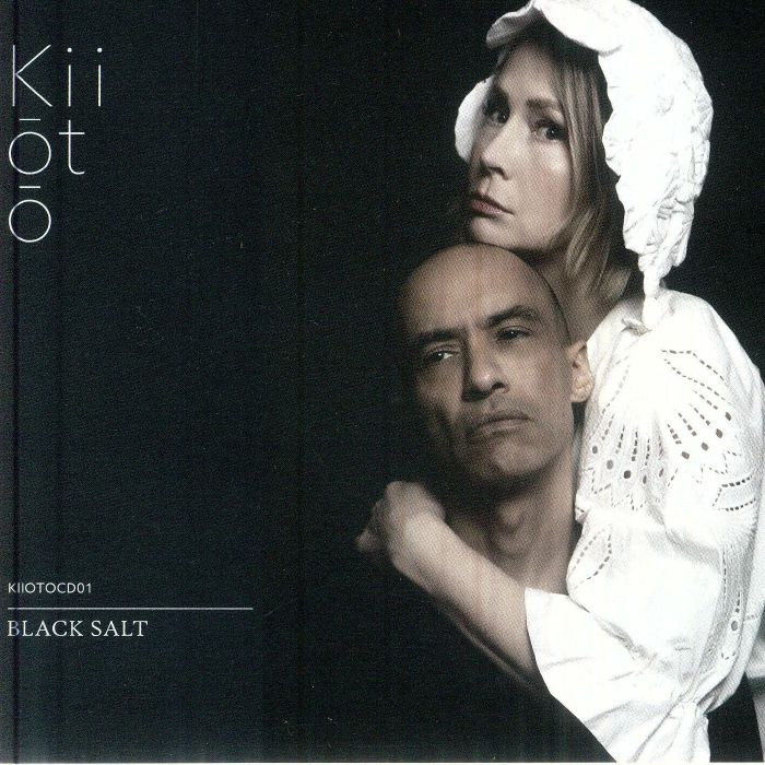 Black Salt - CD CD cover