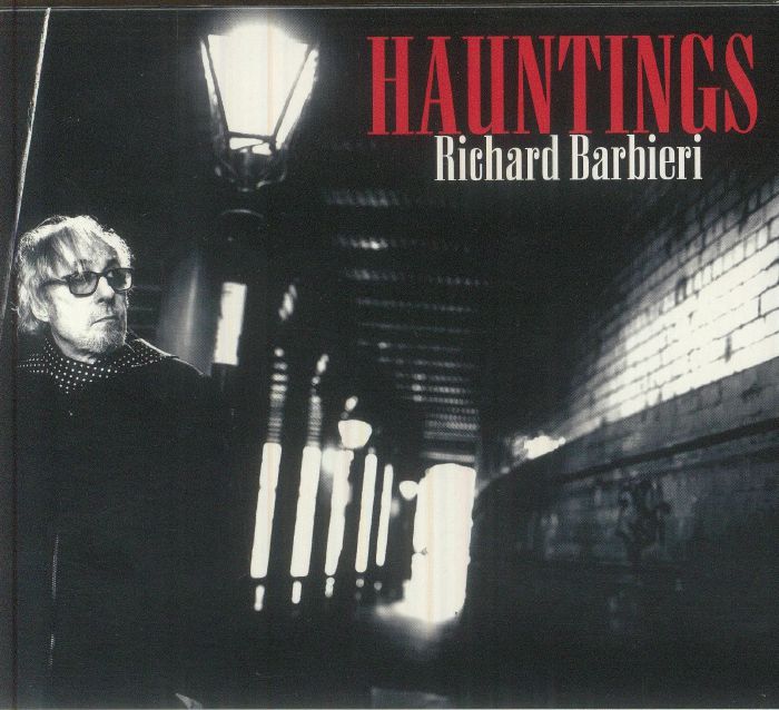 Hauntings - CD CD cover