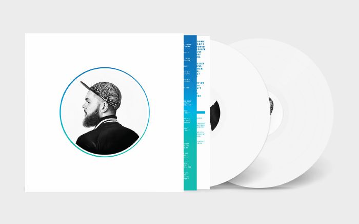 Phase - 10th Anniversary White Vinyl 2xLP vinyl record cover