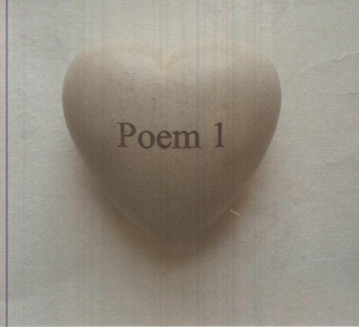 Poem 1 - CD CD cover