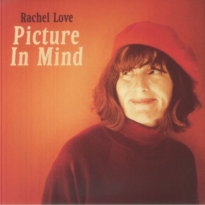 Picture In Mind - Limited Edition Orange Pop Vinyl LP vinyl record cover
