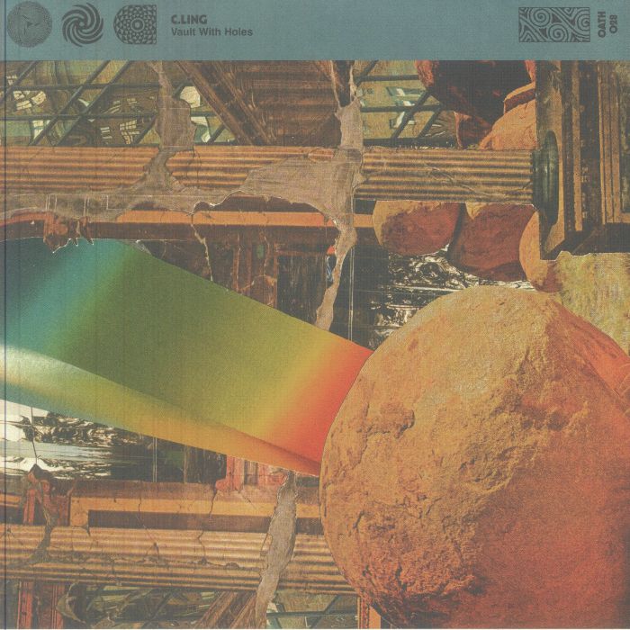 Vault With Holes - Vinyl LP vinyl record cover