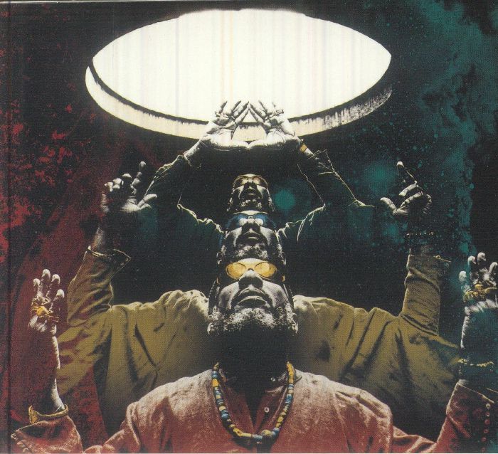 The Ark - CD CD cover