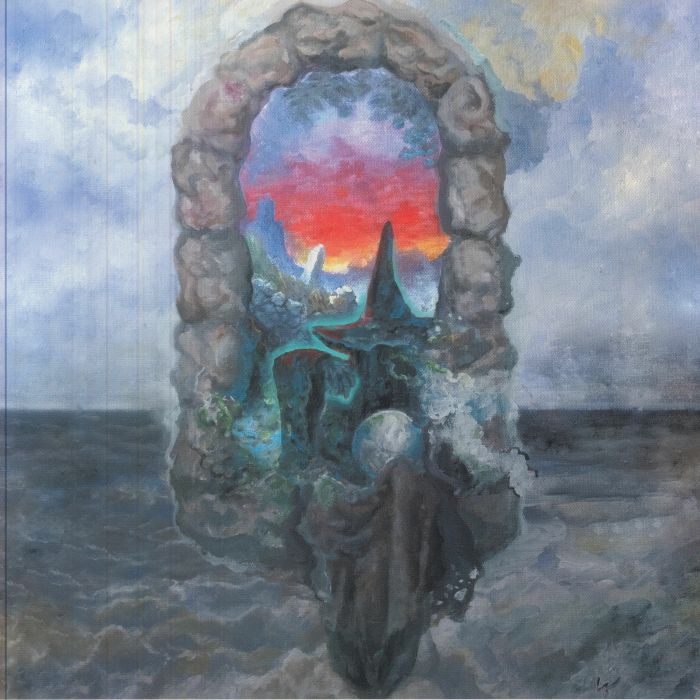 Stoned In Gielinor III - Translucent Green Vinyl LP vinyl record cover