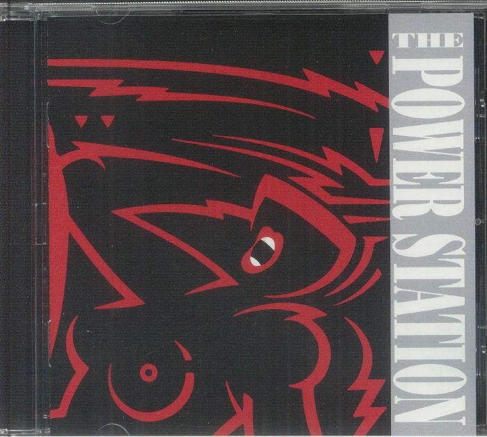 The Power Station - CD CD cover