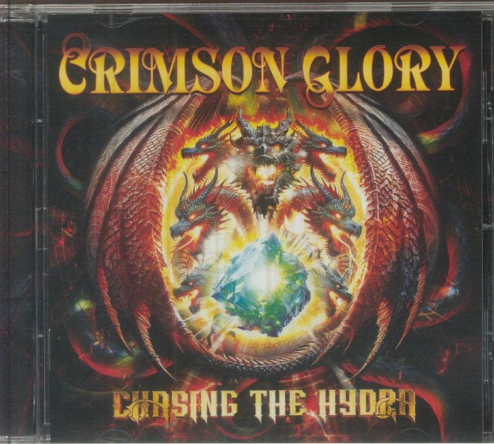Chasing The Hydra - CD CD cover