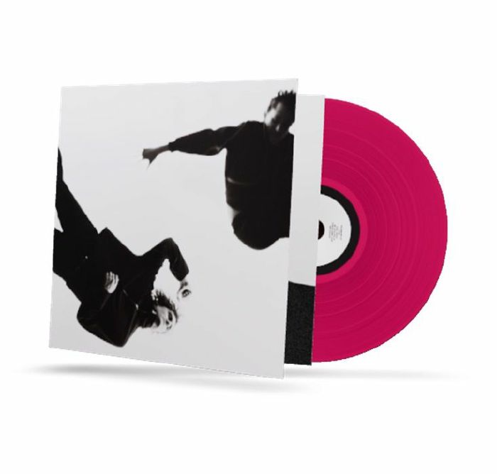 Sports - Pink Vinyl LP vinyl record cover