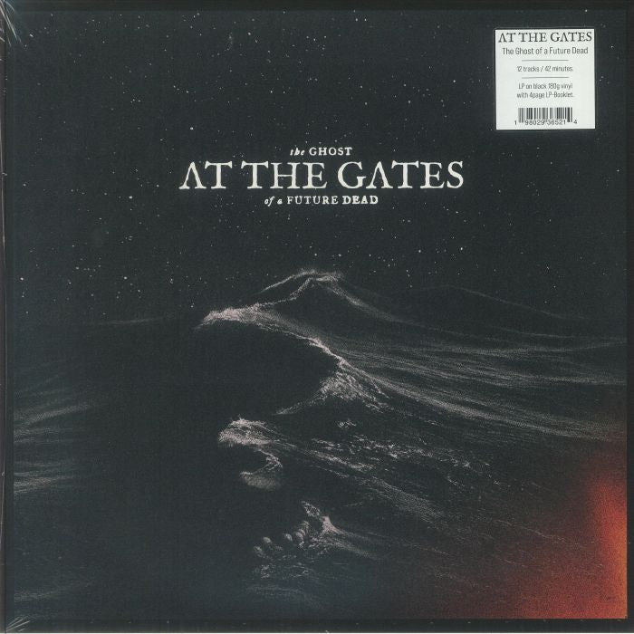 The Ghost Of A Future Dead - Vinyl LP vinyl record cover