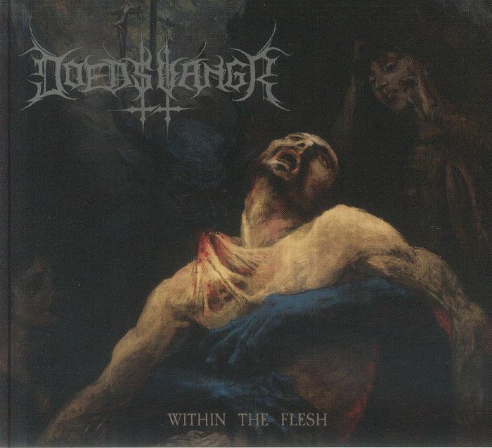 Within The Flesh - CD CD cover